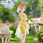Zdjęcie produktu The Quintessential Quintuplets Figurka PVC Trio-Try-iT Nakano Ichika Pastel Dress Ver. 21 cm