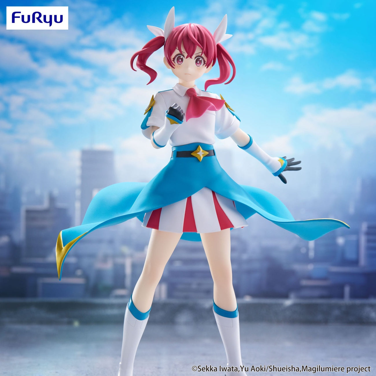 Product image Magilumiere Co. Ltd. Trio-Try-iT PVC Statue Kana Sakuragi 19 cm