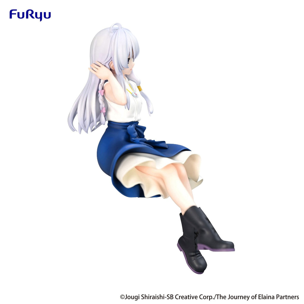 Product image Wandering Witch: The Journey of Elaina Noodle Stopper PVC Statue Elaina Flared Skirt Ver. 14 cm