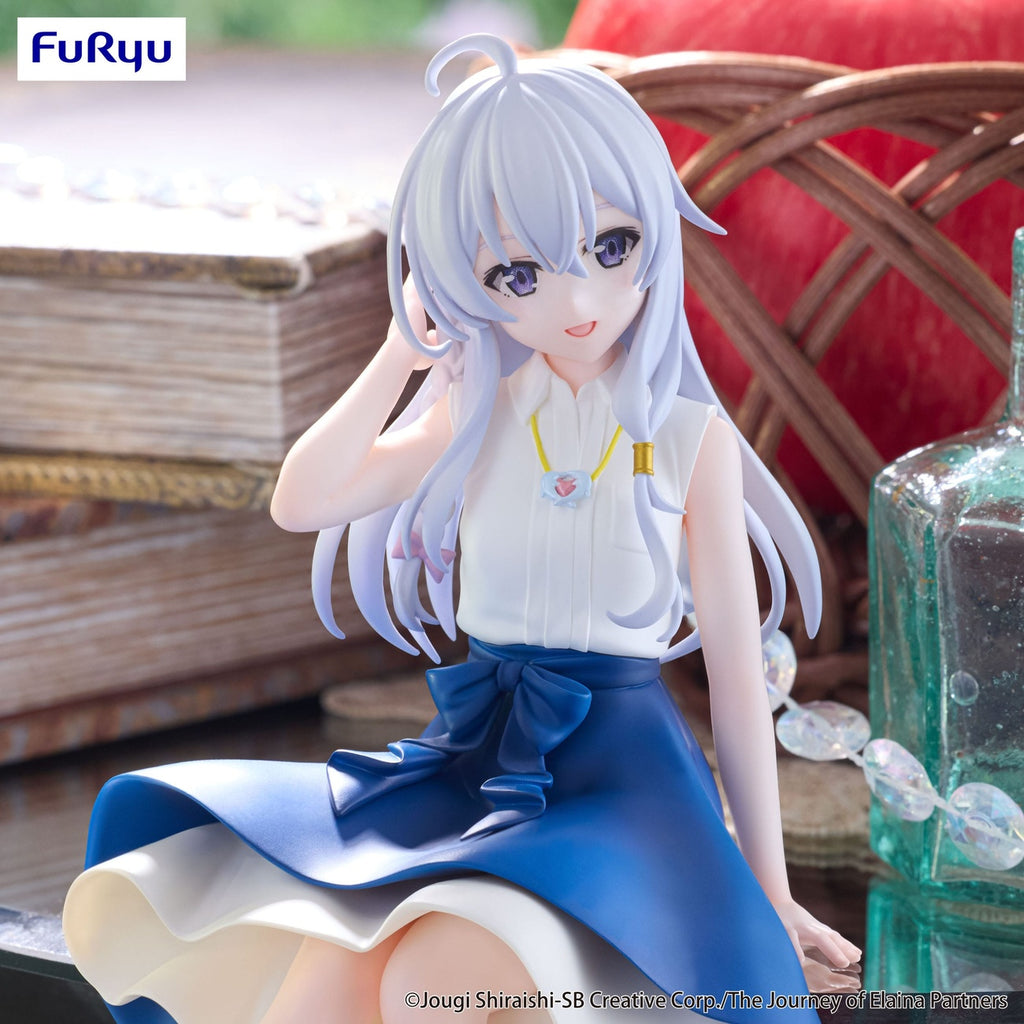 Product image Wandering Witch: The Journey of Elaina Noodle Stopper PVC Statue Elaina Flared Skirt Ver. 14 cm