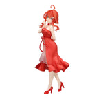 Zdjęcie produktu The Quintessential Quintuplets Specials Figurka PVC Trio-Try-iT Itsuki Nakano Pastel Dress Ver. 22 cm