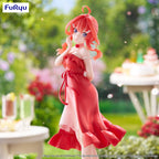 Zdjęcie produktu The Quintessential Quintuplets Specials Figurka PVC Trio-Try-iT Itsuki Nakano Pastel Dress Ver. 22 cm