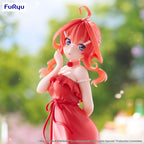 Zdjęcie produktu The Quintessential Quintuplets Specials Figurka PVC Trio-Try-iT Itsuki Nakano Pastel Dress Ver. 22 cm