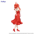Zdjęcie produktu The Quintessential Quintuplets Specials Figurka PVC Trio-Try-iT Itsuki Nakano Pastel Dress Ver. 22 cm
