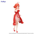 Zdjęcie produktu The Quintessential Quintuplets Specials Figurka PVC Trio-Try-iT Itsuki Nakano Pastel Dress Ver. 22 cm
