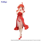 Zdjęcie produktu The Quintessential Quintuplets Specials Figurka PVC Trio-Try-iT Itsuki Nakano Pastel Dress Ver. 22 cm