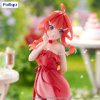 Zdjęcie produktu The Quintessential Quintuplets Specials Figurka PVC Trio-Try-iT Itsuki Nakano Pastel Dress Ver. 22 cm