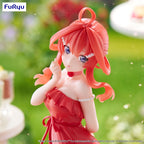 Zdjęcie produktu The Quintessential Quintuplets Specials Figurka PVC Trio-Try-iT Itsuki Nakano Pastel Dress Ver. 22 cm