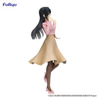 Zdjęcie produktu Rascal Does Not Dream of Bunny Girl Senpai Figura PVC Trio-Try-iT Mai Sakurajima Spring Outfit Ver. 21 cm
