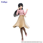 Zdjęcie produktu Rascal Does Not Dream of Bunny Girl Senpai Figura PVC Trio-Try-iT Mai Sakurajima Spring Outfit Ver. 21 cm
