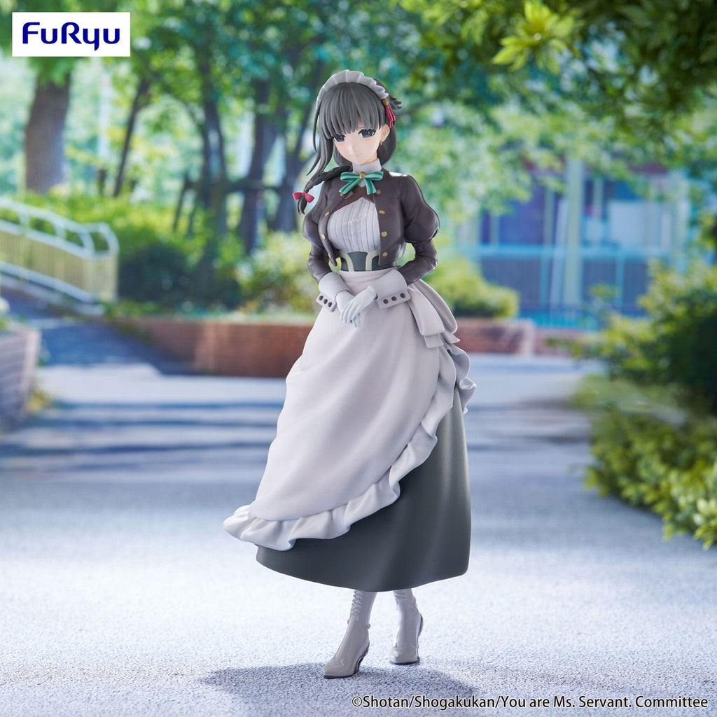 Zdjęcie produktu You are Ms. Servant Trio-Try-iT figura PVC Yuki 20 cm