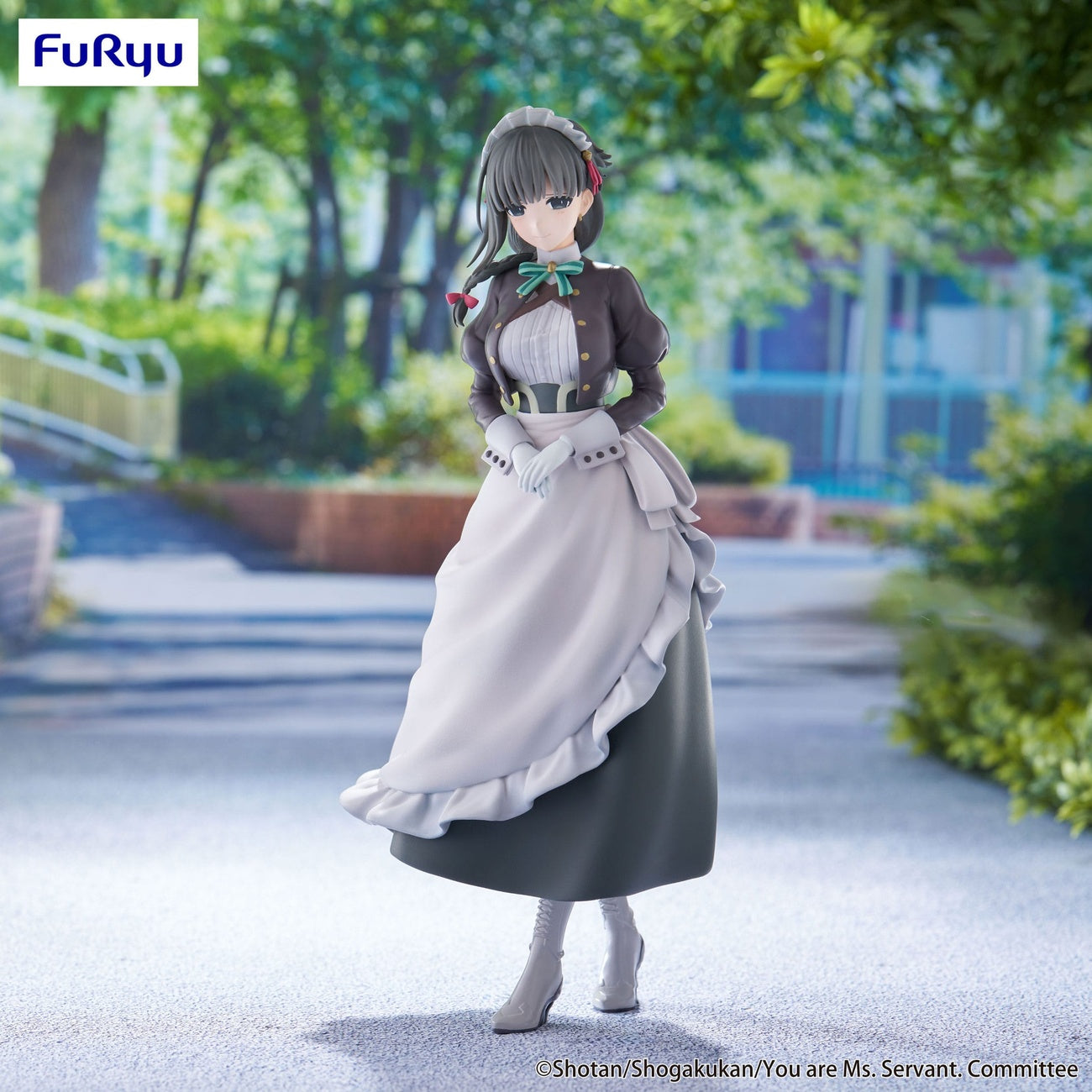 Zdjęcie produktu You are Ms. Servant Trio-Try-iT figura PVC Yuki 20 cm