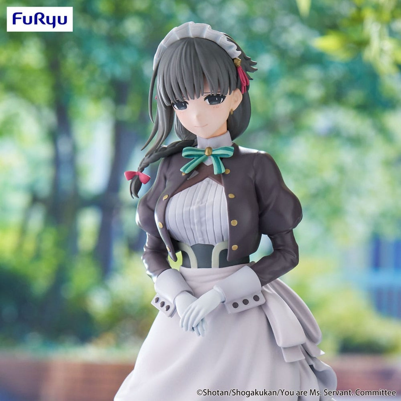 Zdjęcie produktu You are Ms. Servant Trio-Try-iT figura PVC Yuki 20 cm