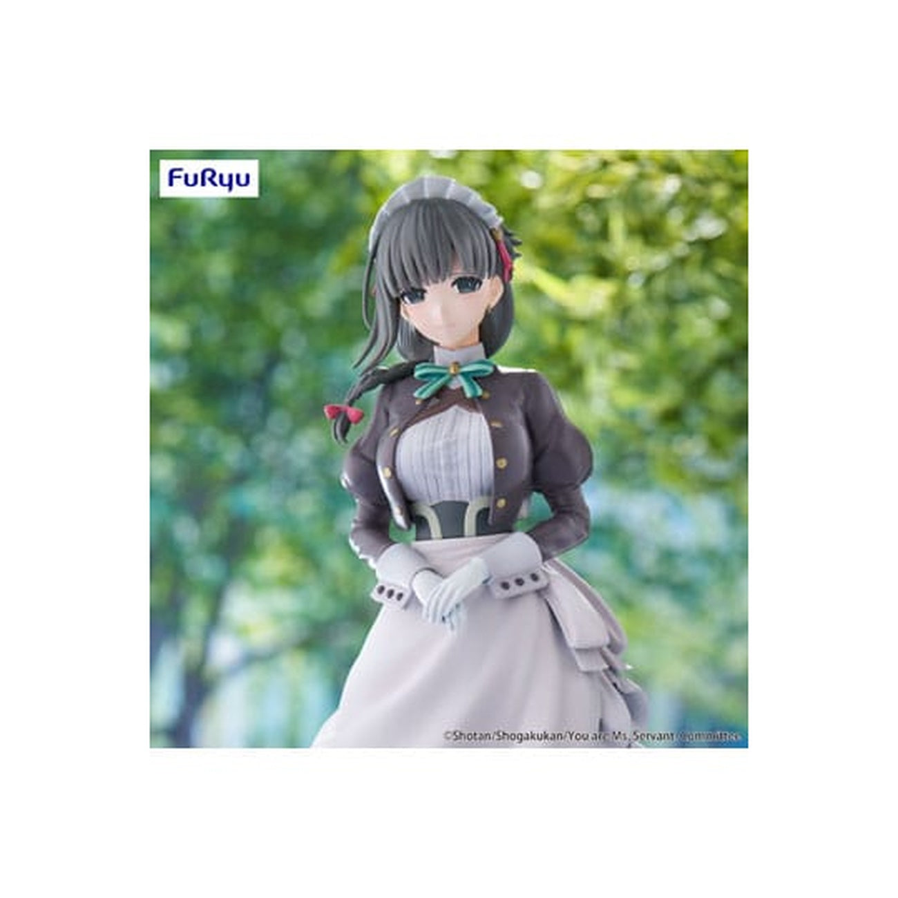 Zdjęcie produktu You are Ms. Servant Trio-Try-iT figura PVC Yuki 20 cm