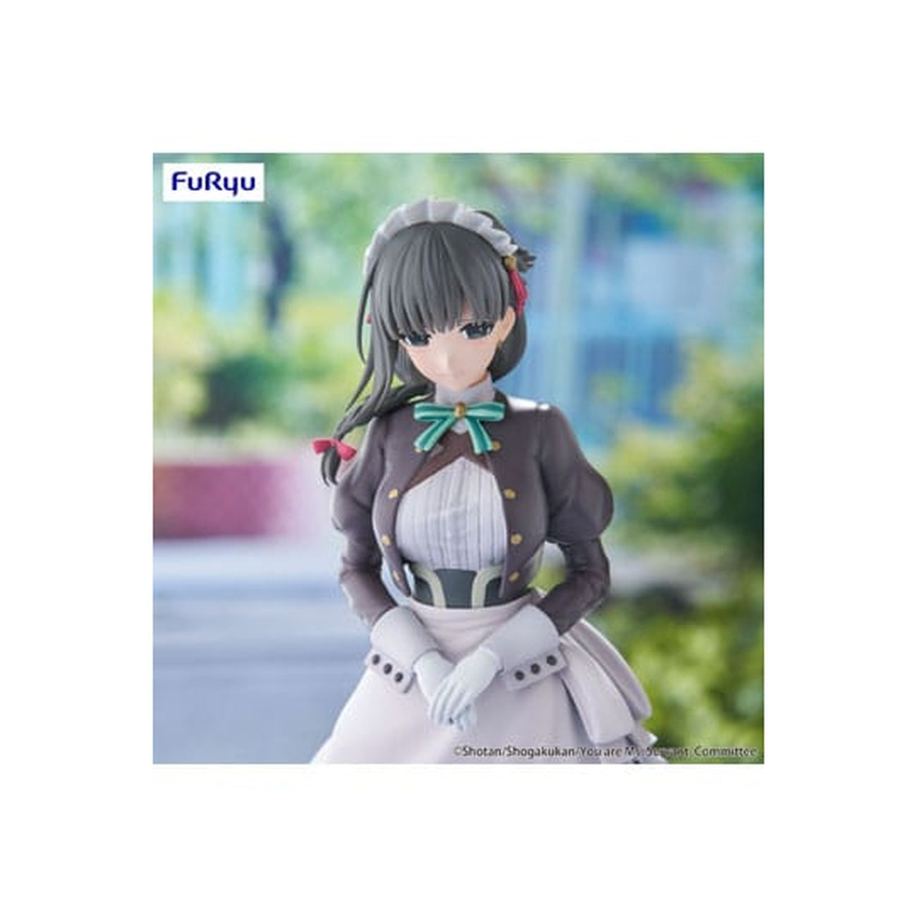 Zdjęcie produktu You are Ms. Servant Trio-Try-iT figura PVC Yuki 20 cm