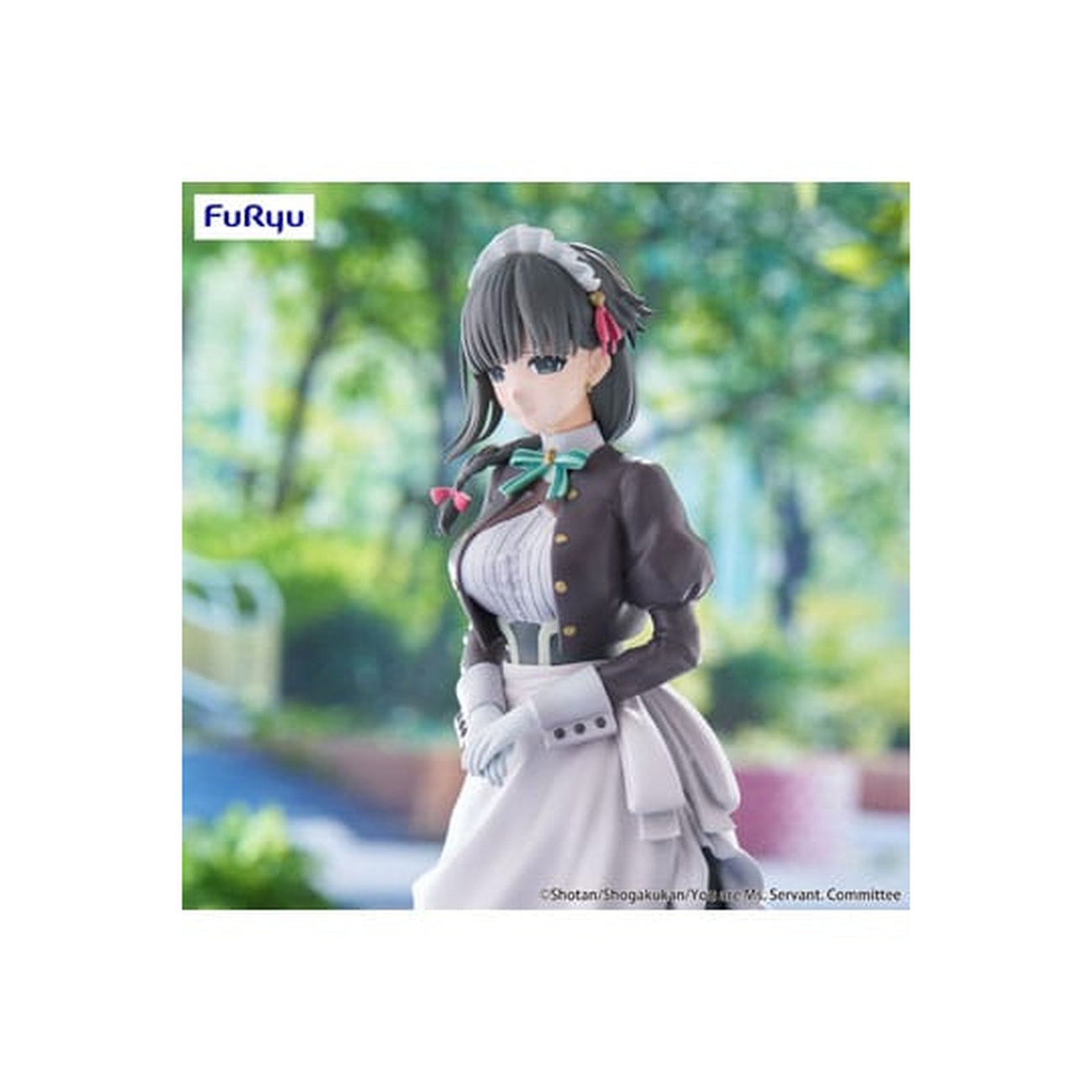 Zdjęcie produktu You are Ms. Servant Trio-Try-iT figura PVC Yuki 20 cm