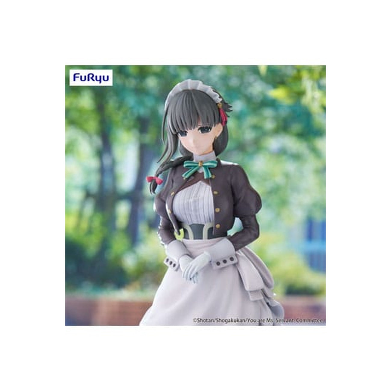 Zdjęcie produktu You are Ms. Servant Trio-Try-iT figura PVC Yuki 20 cm