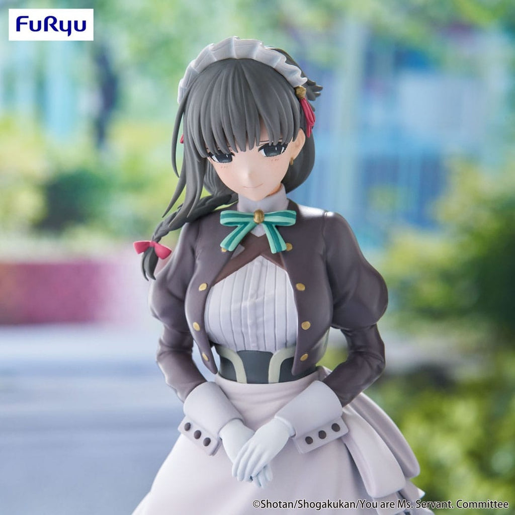 Zdjęcie produktu You are Ms. Servant Trio-Try-iT figura PVC Yuki 20 cm
