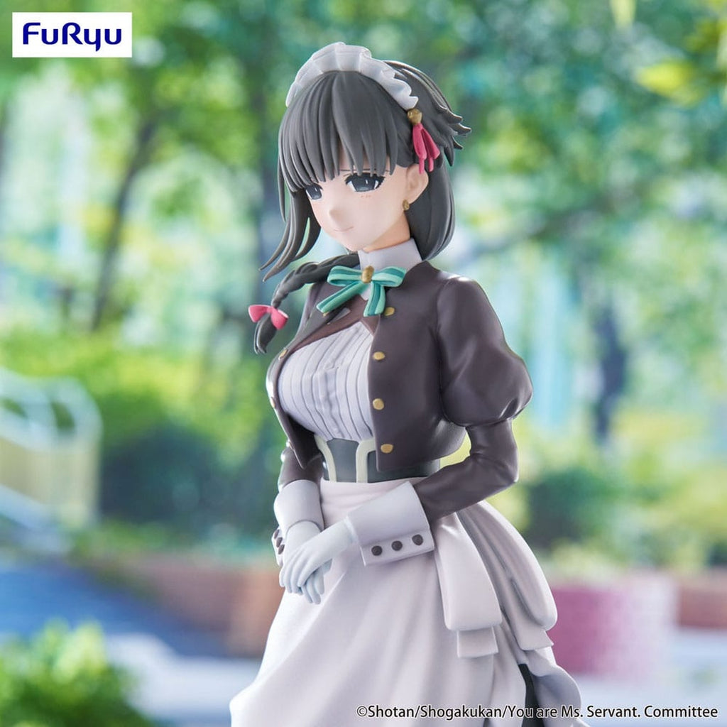 Zdjęcie produktu You are Ms. Servant Trio-Try-iT figura PVC Yuki 20 cm