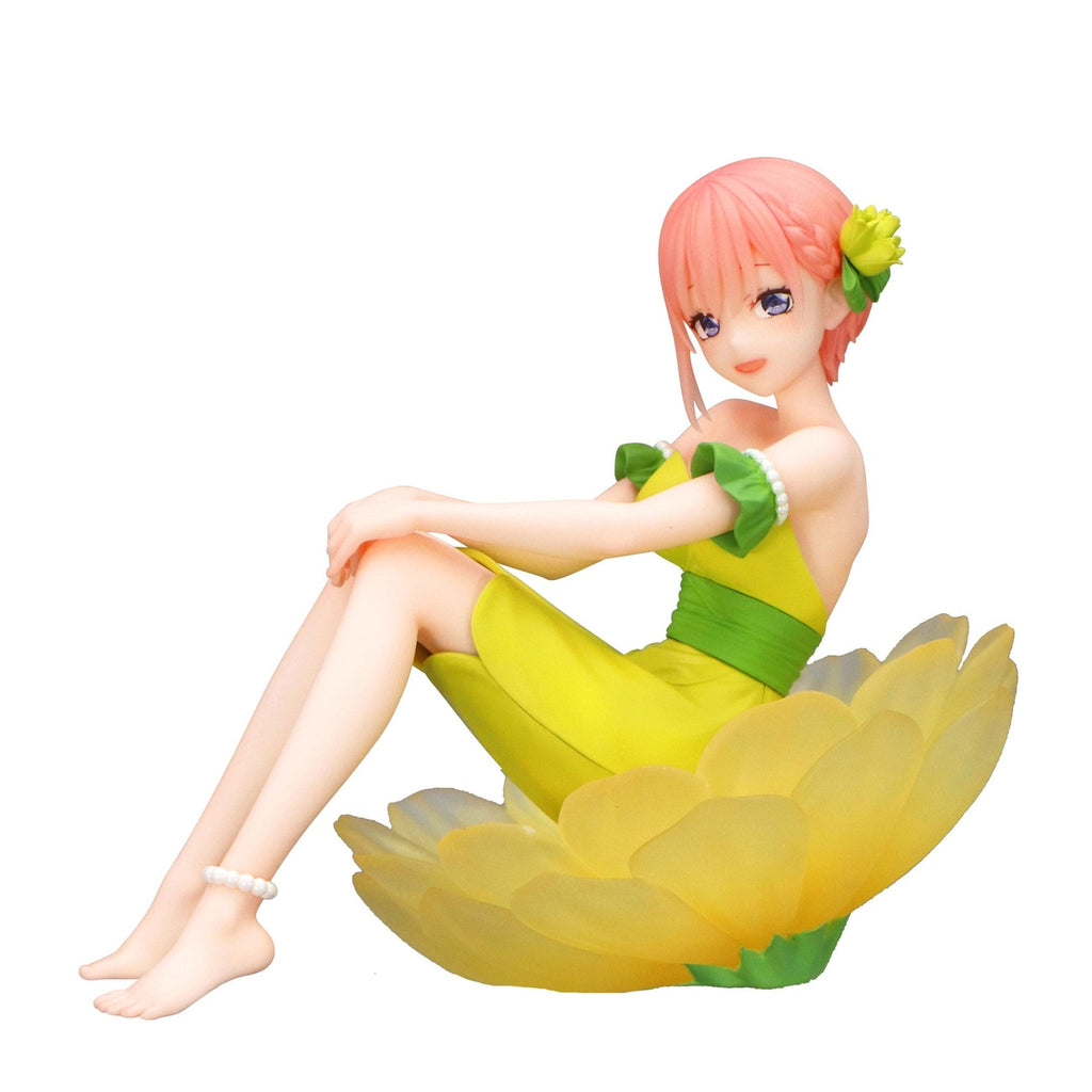 Zdjęcie produktu The Quintessential Quintuplets Specials Bloo-me! Figurka PVC Nakano Ichika 21 cm