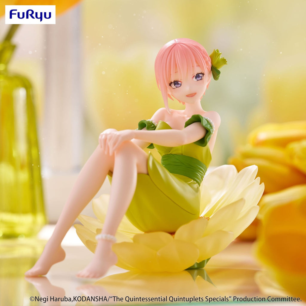 Zdjęcie produktu The Quintessential Quintuplets Specials Bloo-me! Figurka PVC Nakano Ichika 21 cm