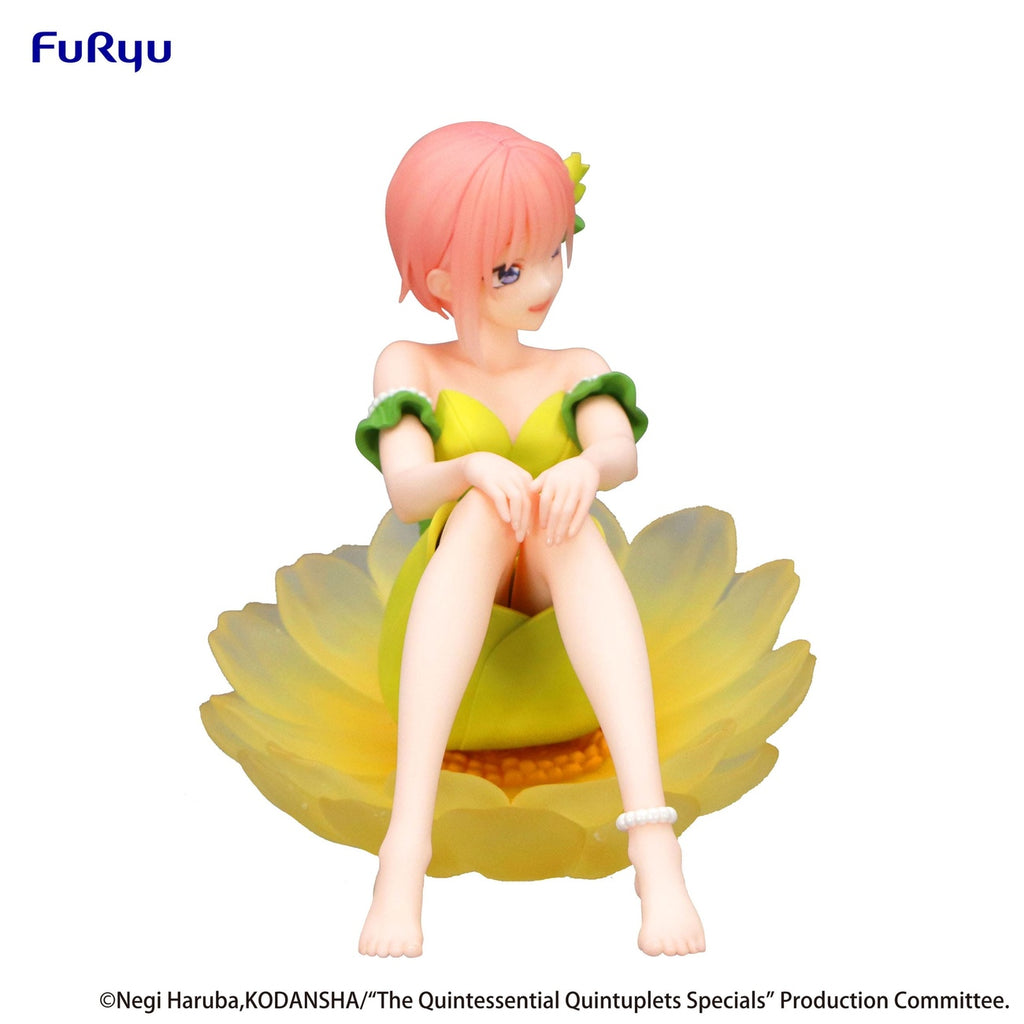 Zdjęcie produktu The Quintessential Quintuplets Specials Bloo-me! Figurka PVC Nakano Ichika 21 cm