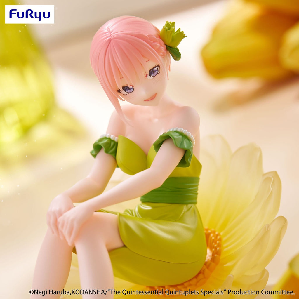Zdjęcie produktu The Quintessential Quintuplets Specials Bloo-me! Figurka PVC Nakano Ichika 21 cm
