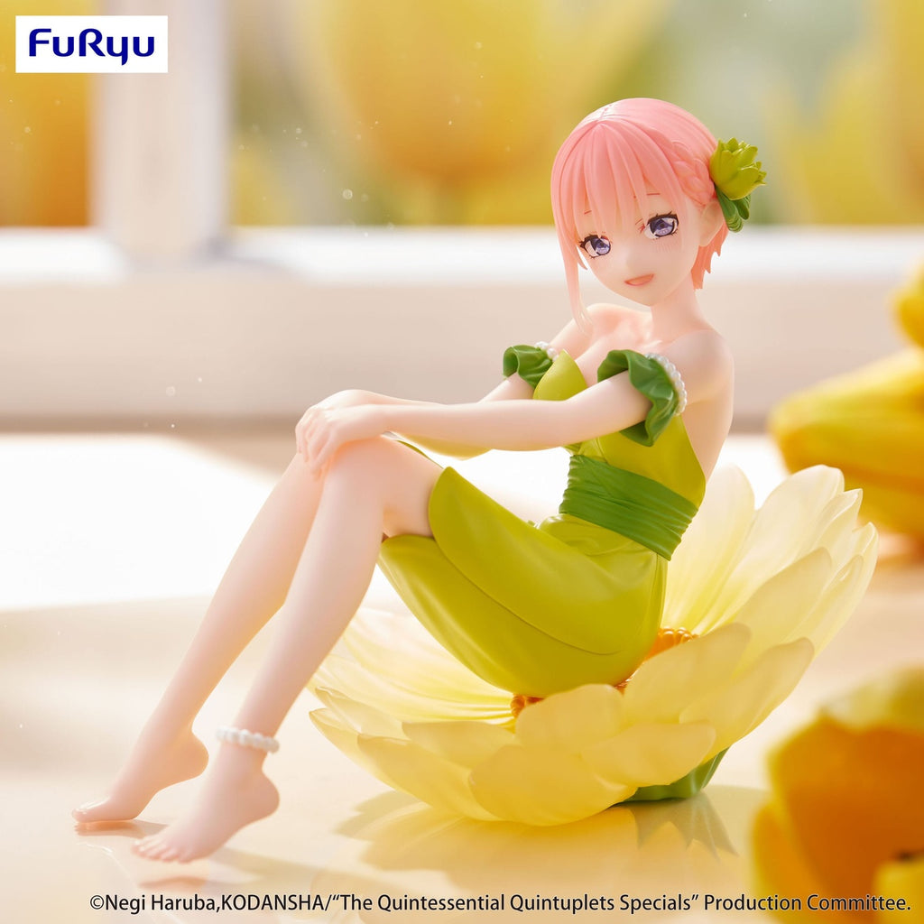 Zdjęcie produktu The Quintessential Quintuplets Specials Bloo-me! Figurka PVC Nakano Ichika 21 cm