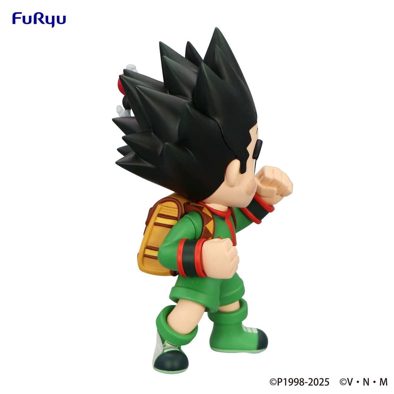 Product image Hunter x Hunter Monotoon PVC Statue Gon Normal Color Ver. 11 cm