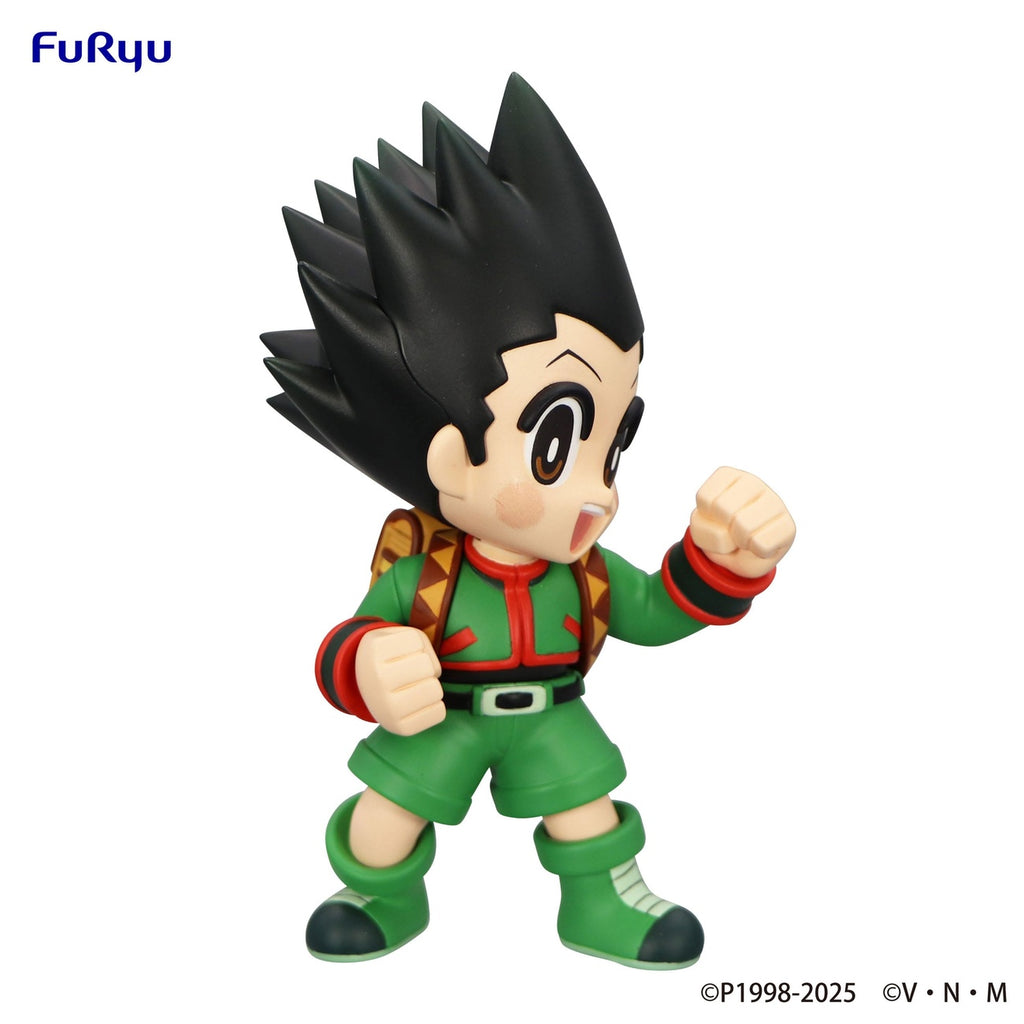 Product image Hunter x Hunter Monotoon PVC Statue Gon Normal Color Ver. 11 cm
