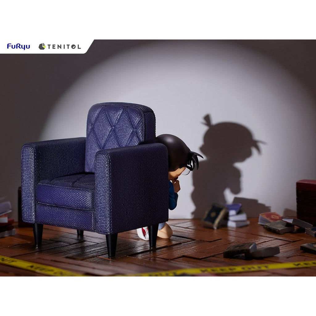 Product image Detective Conan Tenitol PVC Statue Conan Edogawa 10 cm