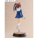 Zdjęcie produktu Train to the End of the World Figurka PVC Tenitol Shizuru Chikura 21 cm