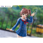 Zdjęcie produktu Train to the End of the World Figurka PVC Tenitol Shizuru Chikura 21 cm