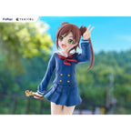 Zdjęcie produktu Train to the End of the World Figurka PVC Tenitol Shizuru Chikura 21 cm