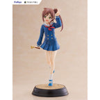 Zdjęcie produktu Train to the End of the World Figurka PVC Tenitol Shizuru Chikura 21 cm