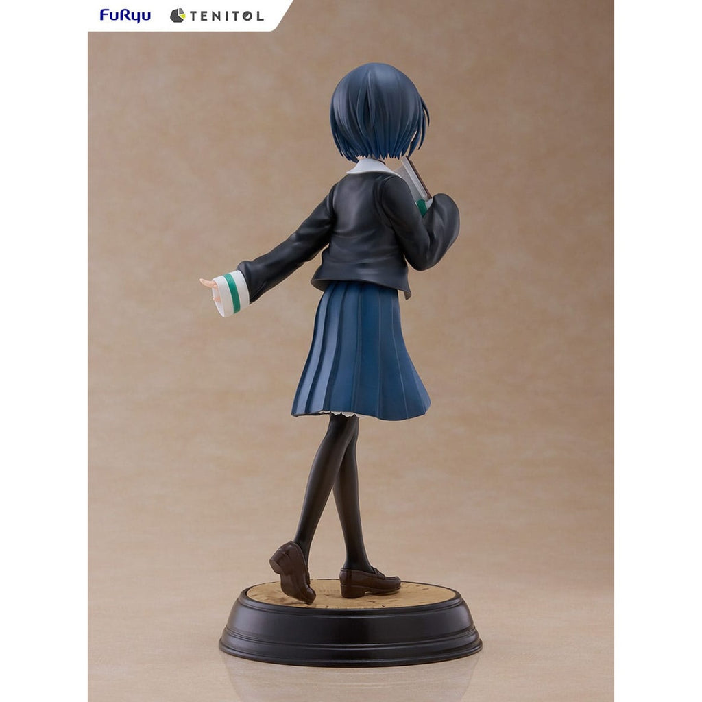Zdjęcie produktu Train to the End of the World Figura PVC Tenitol Akira Shinonome 20 cm