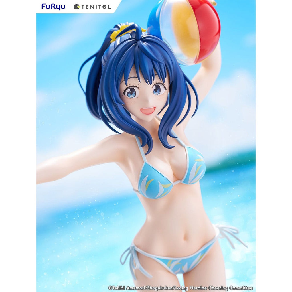 Product image Makeine: Too Many Losing Heroines! Tenitol Tall PVC Statue Anna Yanami 31 cm