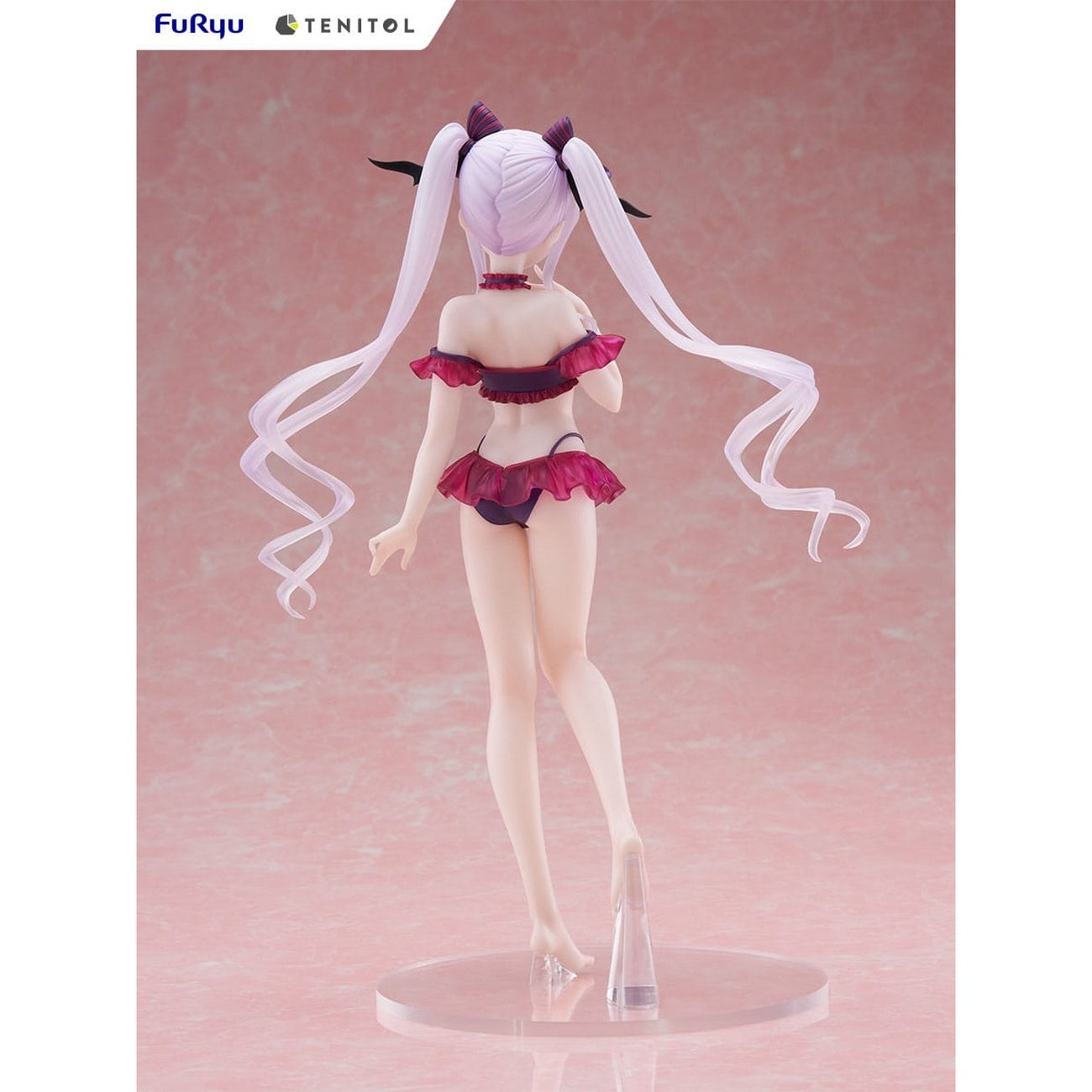Zdjęcie produktu Overlord Tenitol Figurka PVC Shalltear 29 cm