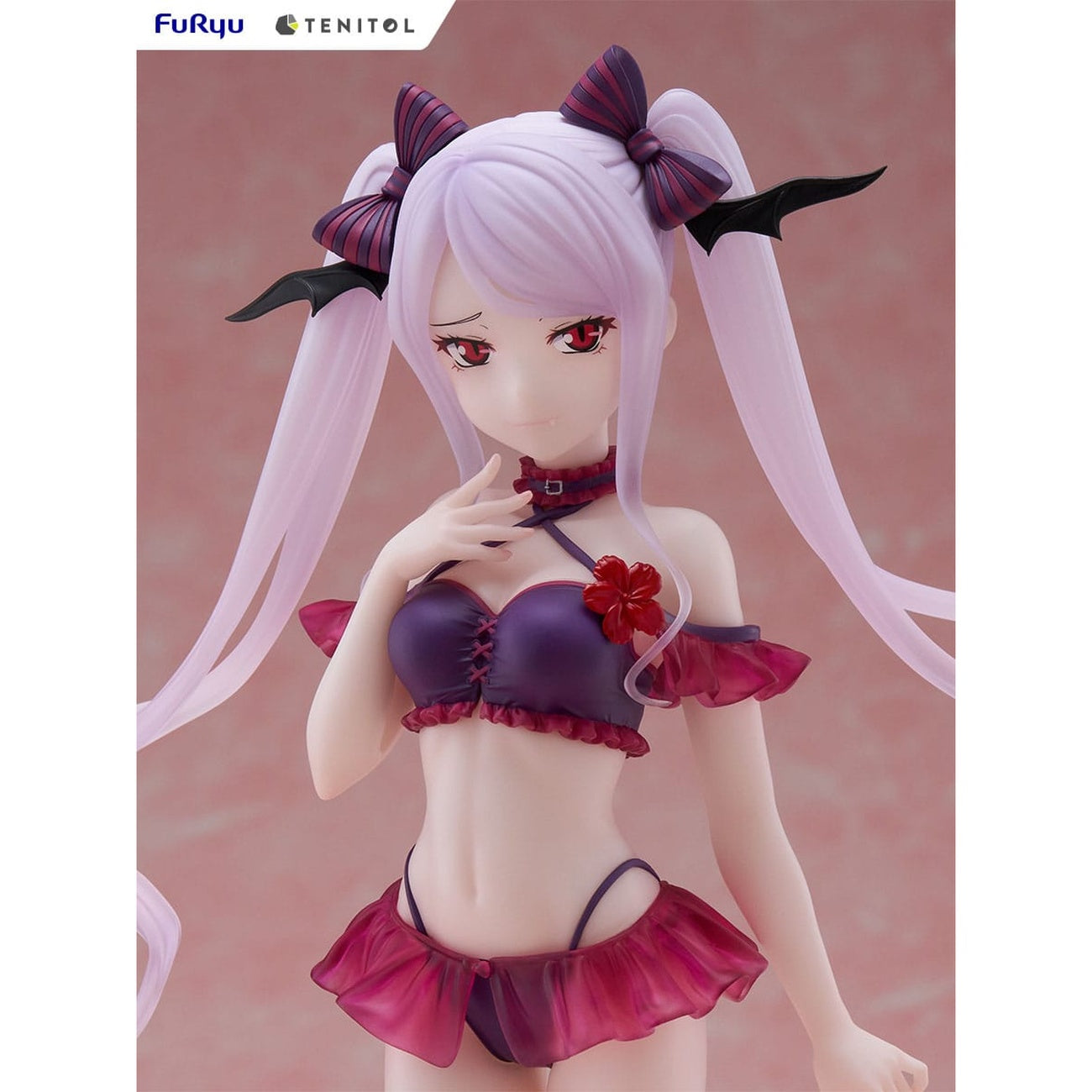 Zdjęcie produktu Overlord Tenitol Figurka PVC Shalltear 29 cm