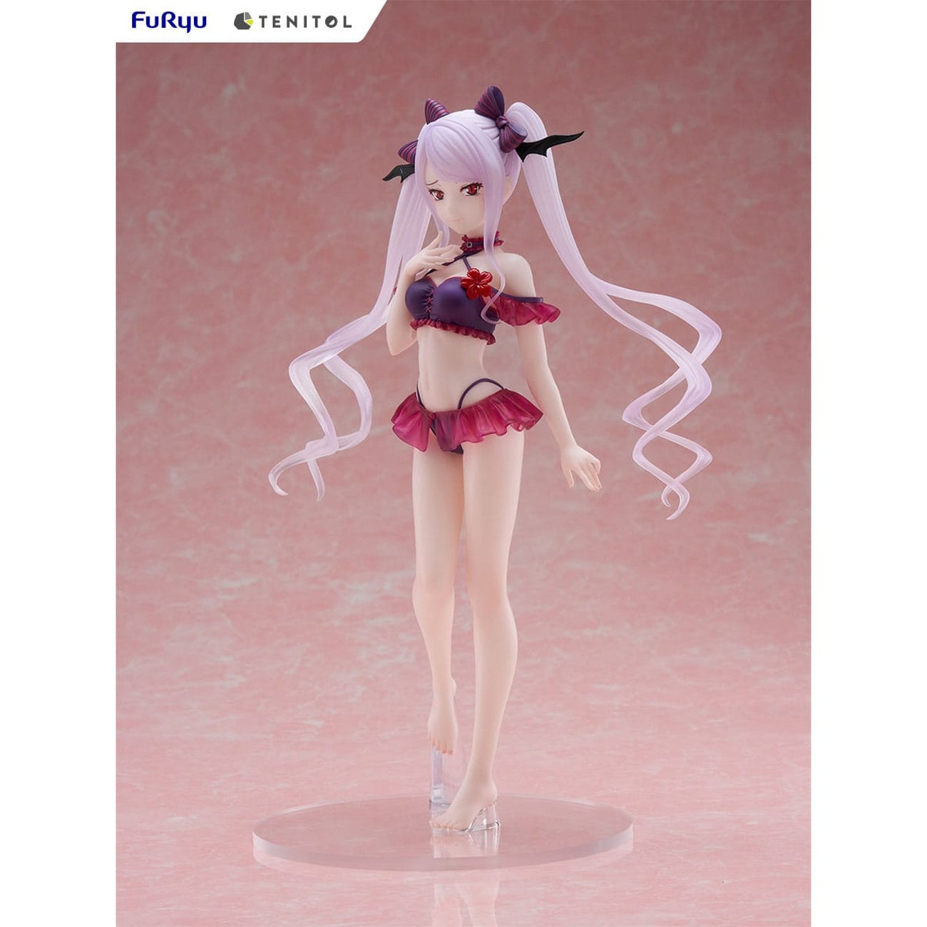 Zdjęcie produktu Overlord Tenitol Figurka PVC Shalltear 29 cm