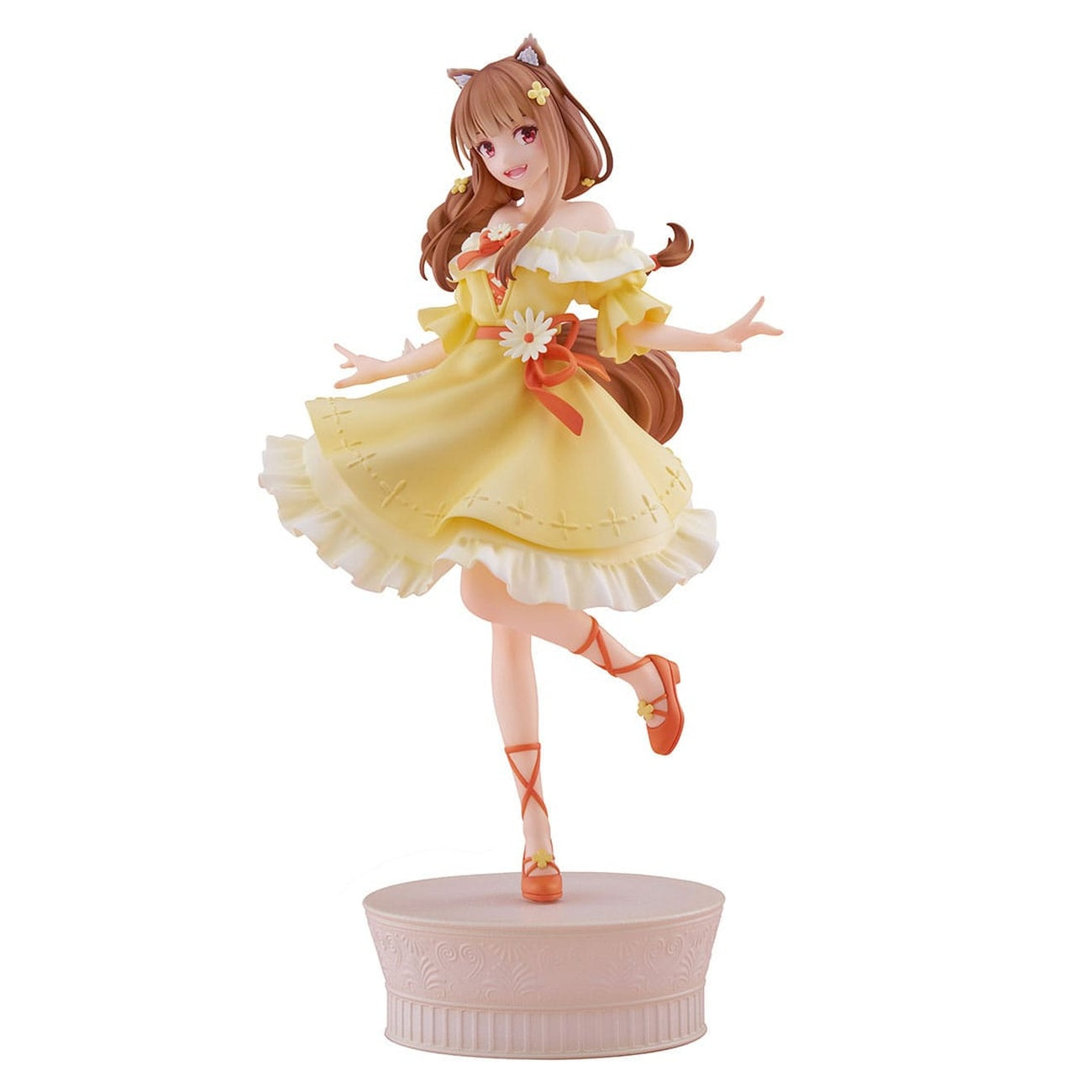 Zdjęcie produktu Spice and Wolf statuetka PVC Tenitol Holo 23 cm