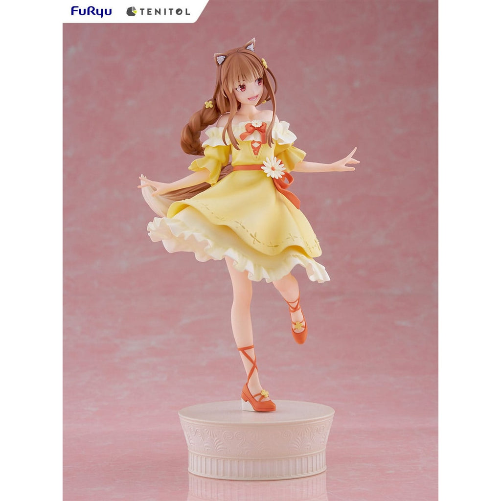 Zdjęcie produktu Spice and Wolf statuetka PVC Tenitol Holo 23 cm