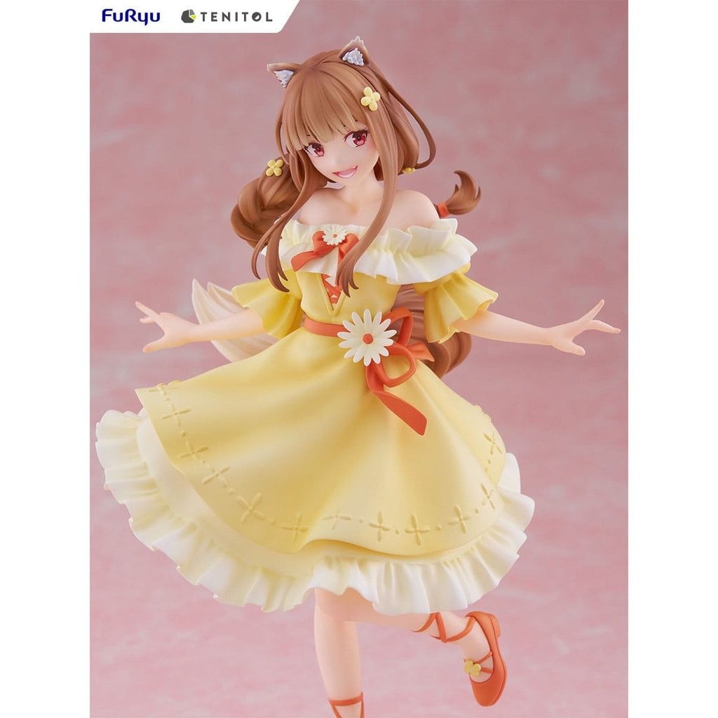 Zdjęcie produktu Spice and Wolf statuetka PVC Tenitol Holo 23 cm