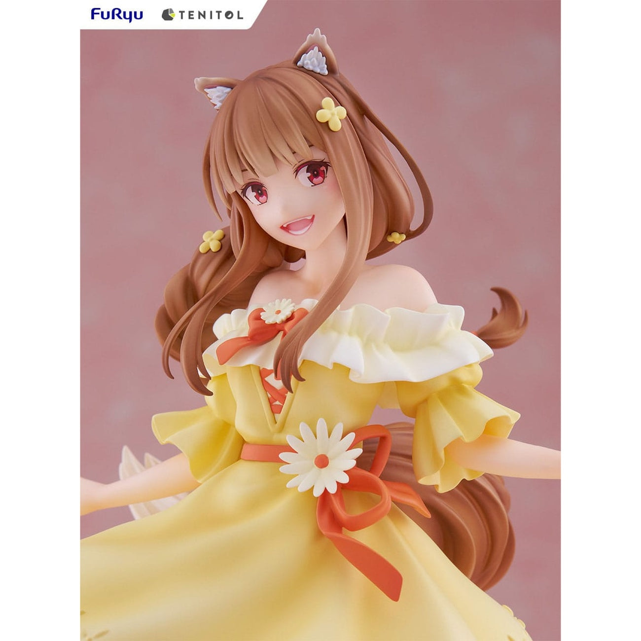 Zdjęcie produktu Spice and Wolf statuetka PVC Tenitol Holo 23 cm