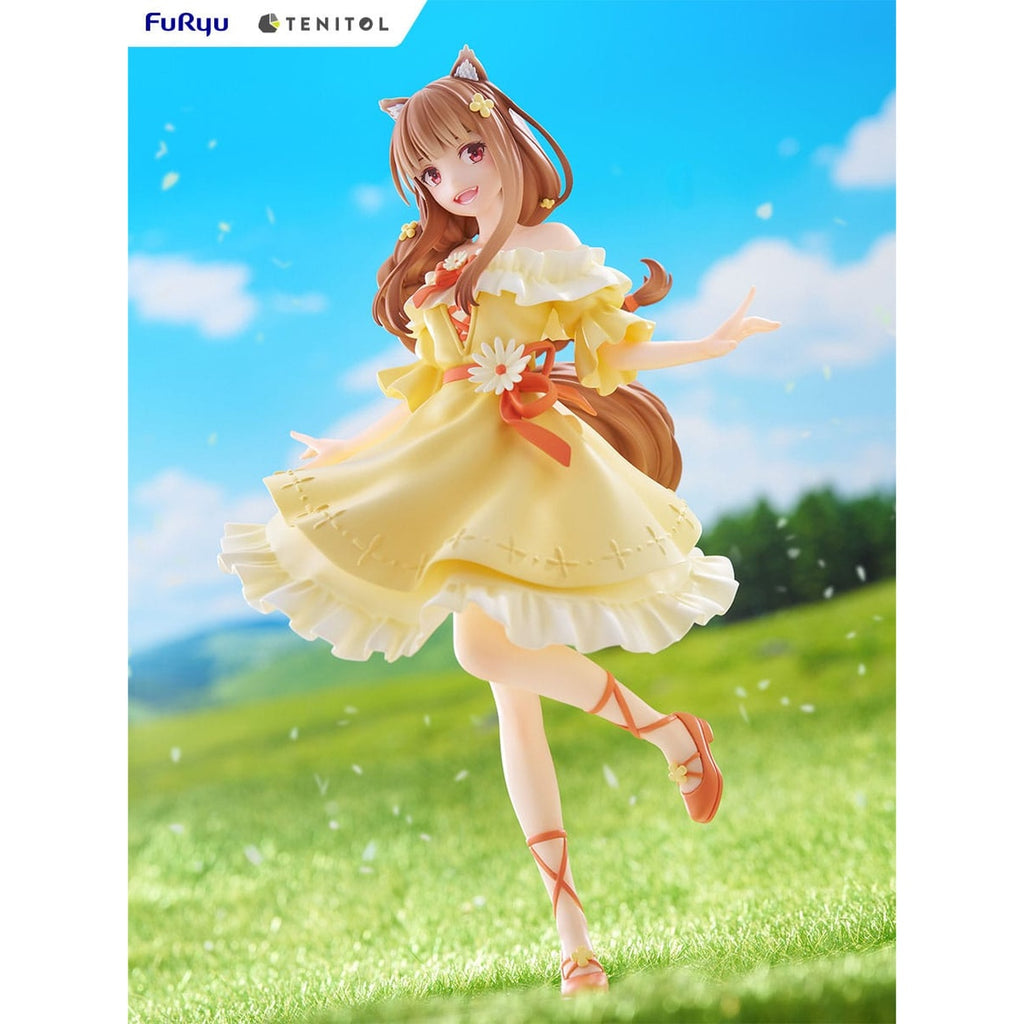 Zdjęcie produktu Spice and Wolf statuetka PVC Tenitol Holo 23 cm