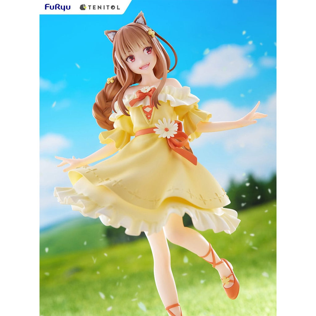 Zdjęcie produktu Spice and Wolf statuetka PVC Tenitol Holo 23 cm