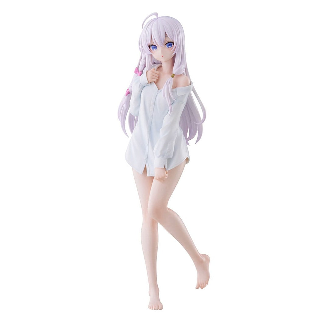 Zdjęcie produktu Wandering Witch: The Journey of Elaina Figurka PVC Tenitol Tall Elaina Shirt Ver. 30 cm