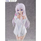 Zdjęcie produktu Wandering Witch: The Journey of Elaina Figurka PVC Tenitol Tall Elaina Shirt Ver. 30 cm