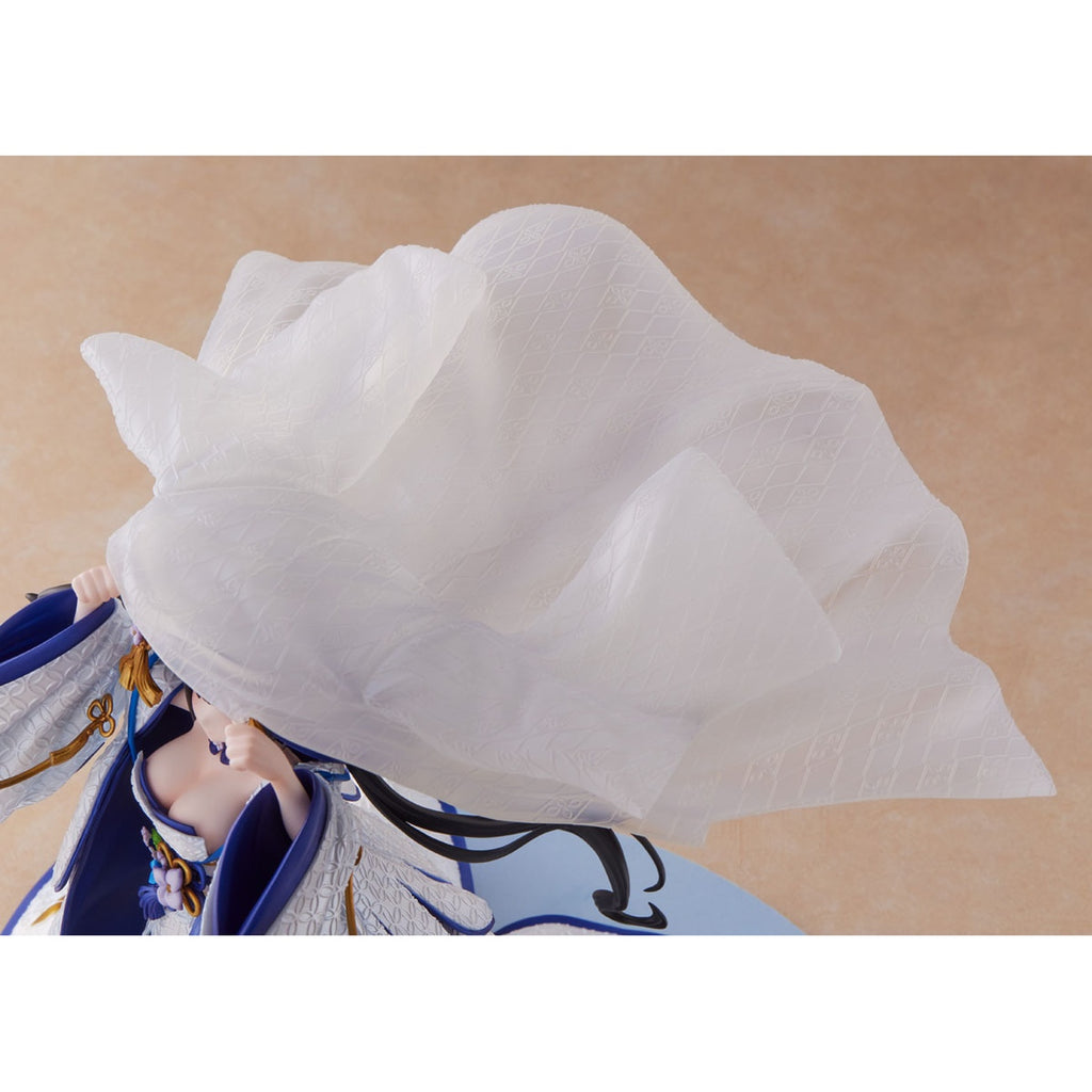 Zdjęcie produktu Is It Wrong to Try to Pick Up Girls in a Dungeon? Figurka PVC 1/7 Hestia Shiromuku 28 cm