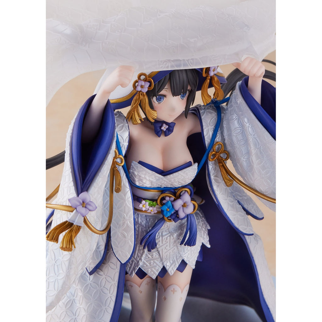 Zdjęcie produktu Is It Wrong to Try to Pick Up Girls in a Dungeon? Figurka PVC 1/7 Hestia Shiromuku 28 cm